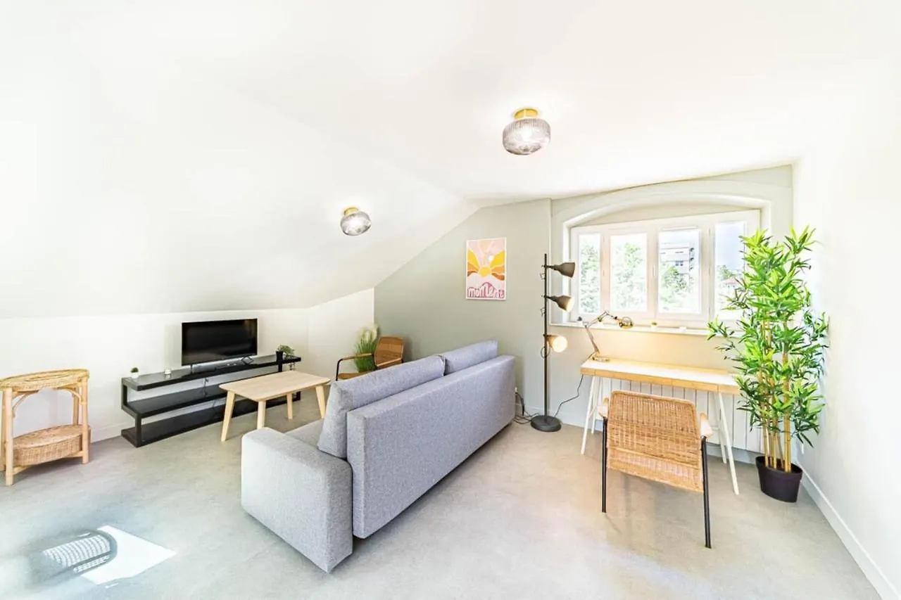 Le Melzet Charmant 4 Pers Avec Terrasse Charpennes Villeurbanne Appartement
